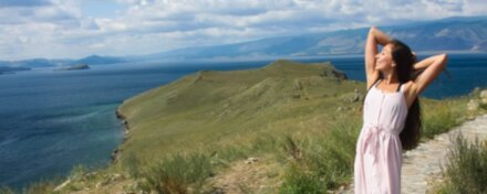 Насладиться Байкалом: в воде, над водой, у воды