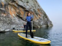 Насладиться Байкалом: в воде, над водой, у воды
