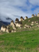 Северная Осетия и её живописные ущелья