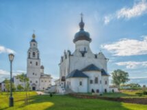Остров-град Свияжск