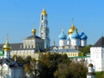 Троицкая Лавра – главный монастырь в России