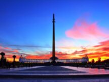 Квест по Поклонной горе «Память о победах»