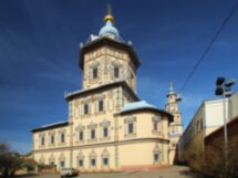 Диалог об архитектуре, религии и выдающихся деятелях Казани
