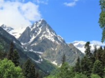 Домбай: экскурсия-конструктор
