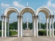 Воронеж вдоль и поперек
