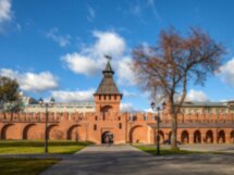 Тула — первое знакомство
