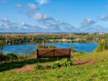 Из Петербурга — к Дудергофским высотам
