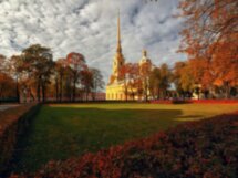 Петербургский фольклор: городские легенды
