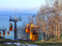 Курорты Балтики: Янтарный, Светлогорск, Зеленоградск