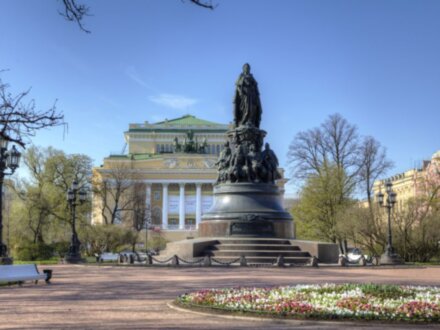 Развлечения и нравы имперского Петербурга