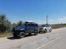 Волшебный полуостров Тарханкут