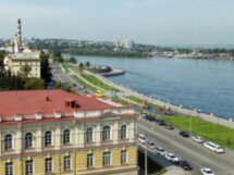 Прошлое и настоящее Иркутска