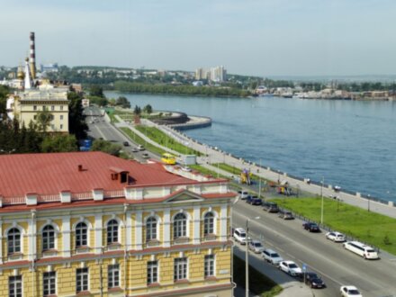 Прошлое и настоящее Иркутска