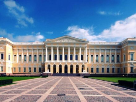 Шедевры Русского музея