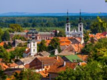 Сремски Карловцы — самый обаятельный город Сербии