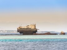 Индивидуальная прогулка на катере в Красном море