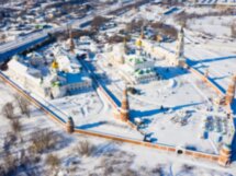 Кремль, сбитень и катание на повозке — зимняя Коломна!