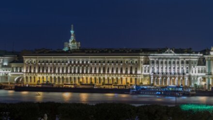Петербург на автомобиле с панорамной крышей