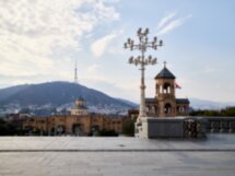 Мцхета-Тбилиси — столицы Иберии в прошлом и настоящем