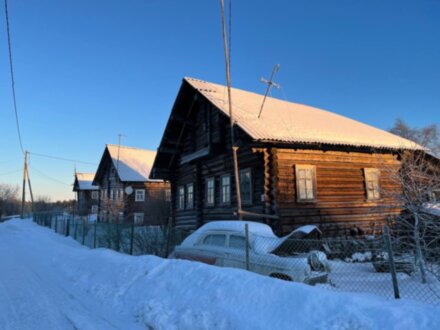 Путешествие по старинным карельским деревням