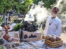 Майя приглашают: Тулум и церемония Темаскаль