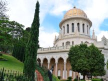 Города побережья Средиземного моря: Кейсария, Хайфа, Акко