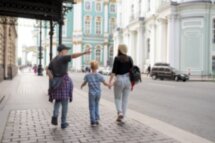 Семейная экскурсия-квест «Код Петербурга»