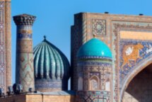 Знакомство с историческими центрами Узбекистана: достопримечательности Самарканда и Бухары