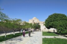 Знакомство с историческими центрами Узбекистана: достопримечательности Самарканда и Бухары