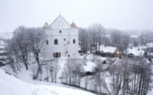 Рождественская сказка в центре Европы без визы