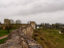 Из Пскова — в Древнюю Русь: поездка в Изборск и Печоры