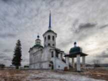 По местам декабристов. Иркутск и окрестности на автомобиле