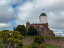 Выборг: первая встреча