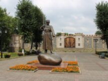 О Владикавказе — с интересом и любовью!