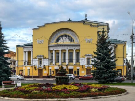 История ярославской гастрономии