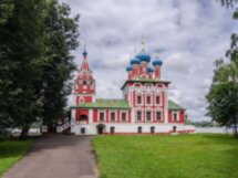 Экспресс-прогулка по Угличу