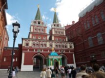 Святыни Москвы в окрестностях Красной площади