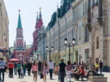 Святыни Москвы в окрестностях Красной площади