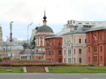 Святыни Москвы в окрестностях Красной площади