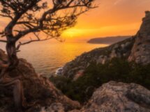 Легенды Восточного Крыма
