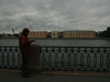 Кинематографичный Васильевский