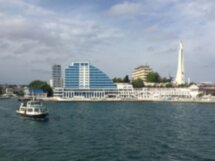 Морская крепость Севастополь