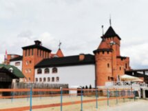 Орденские замки: по следам покорителей пруссов