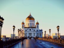 От храма Христа до «Красного Октября» + мастер-класс