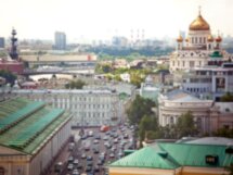 От храма Христа до «Красного Октября» + мастер-класс