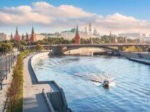От храма Христа до «Красного Октября» + мастер-класс