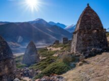 Гостеприимный Кавказ, или Гастротур по горным аулам