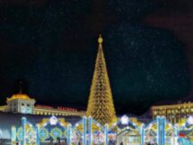 Теплая встреча с Белгородом