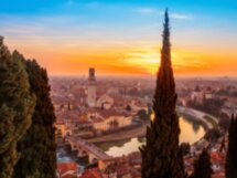 Верона — первое свидание