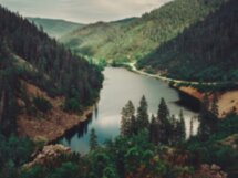 Сказка озера Амут
